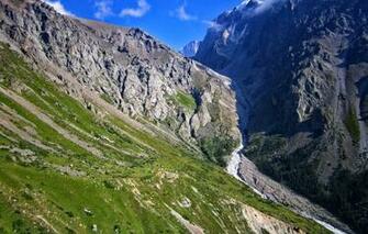 Wallpaper Mountains Height Kyrgyzstan Ala Archa
