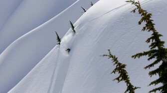 Wallpaper Mountains Winter Snow Snowboard Snowboarding Desktop