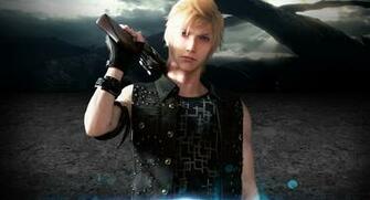 Prompto Argentum Wallpaper And Scan Gallery Minitokyo