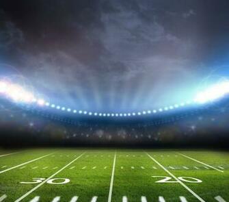 Football Stadium Background