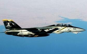 Tomcat Jolly Rogers Wallpaper