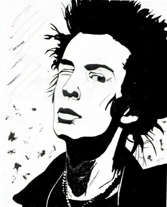 Sid Vicious Wallpaper