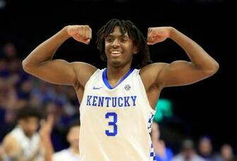 Tyrese Maxey Could Be Kentucky S Next Nba Star