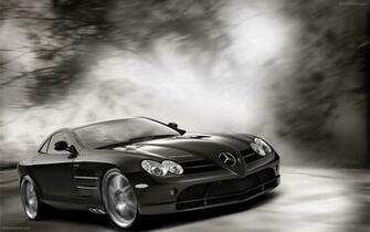 Mercedes Benz Slr Mclaren Wallpaper