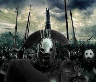 Spider Man Vs Uruk Hai Battles Comic Vine