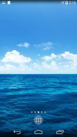 Ocean Live Wallpaper 4k Android Apps And Tests Androidpit