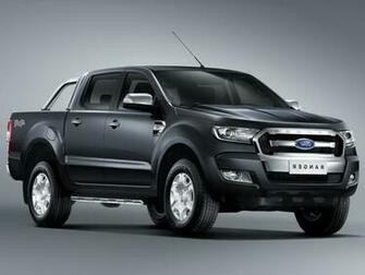 Ford Ranger Car Wallpaper
