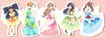 Pok Mon Image Pokemon Girls HD Wallpaper And Background Photos