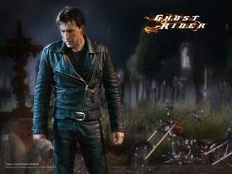 Ghost Rider Nicolas Cage Wallpaper