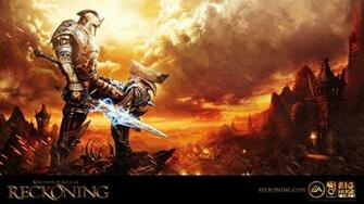 Kingdoms Of Amalur Reckoning HD Wallpaper I Have A Pc