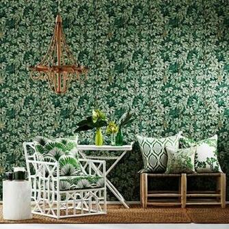 Grisaille Wallpaper Making It Lovely