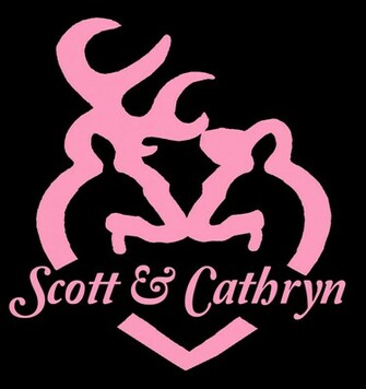 Pink Browning Background