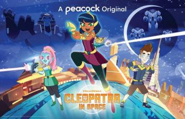 Cleopatra In Space Watch Live Stream Tv Channel Time