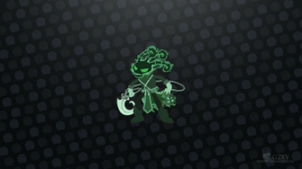 Wallpaper Thresh By Popgfx