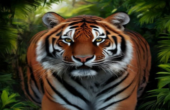 Tiger Wallpaper Full HD