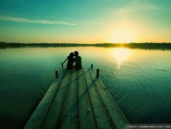 Couple Love Wallpaper Cute In