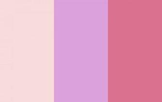 Pale Pink Plum Red Violet Three Color Background Jpg