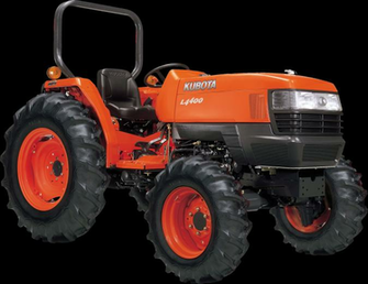Red Tractor Png Image Purepng Transparent Cc0
