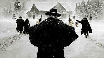 Hateful Eight HD Wallpaper Background Image Id