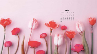 April Wallpaper Bies For Desktop Phones