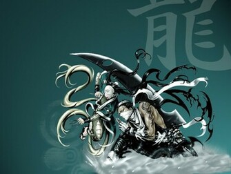 Naruto Shippuden Wallpaper Haku Zabuza