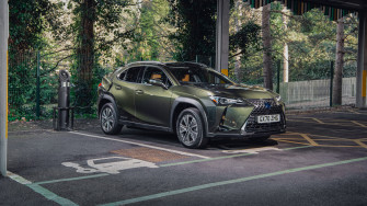 Lexus Ux 300e 4k Wallpaper HD Car