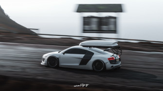 Forza Horizon Audi 4k Wallpaper HD Games