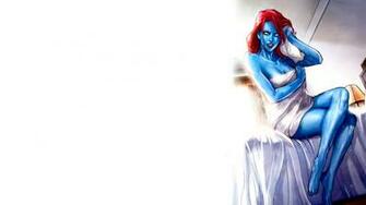 Mystique Comic Wallpaper Wallpaperin4k Net