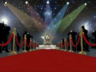 Red Carpet Wallpaper