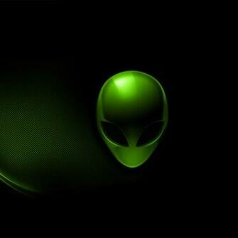 Alien Head Wallpaper Wide HD