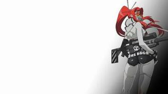 Tengen Toppa Gurren Lagann Computer Wallpaper Desktop