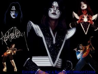 Ace Frehley Wallpaper