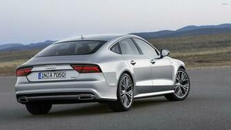 Audi A7 Wallpaper Car