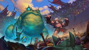 Desktop Wallpaper Rastakhans Rumble002 Hearthstone Top Decks