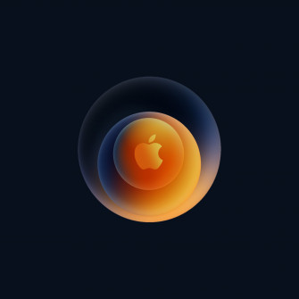 Apple October Hi Speed Event Wallpaper