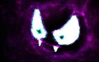 Gastly Pokemon Wallpaper Image
