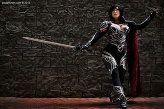 New Costume Nightraven Fiora League Of Legends By Yayacosplay On