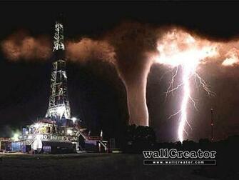 Extreme Weather Wallpaper