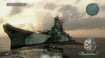 Pin Battleship Iowa Wallpaper S