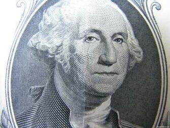 George Washington Dollar Bill Wallpaper