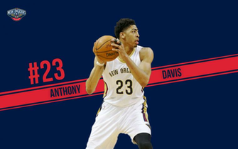 Anthony Davis Wallpaper By Drogoarts