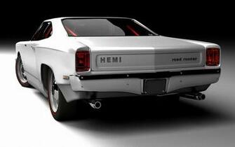 Plymouth Roadrunner Wallpaper