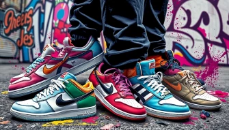 Sneaker Wallpaper