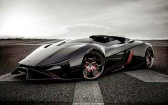 Future Lamborghini Cars HD Wallpaper O