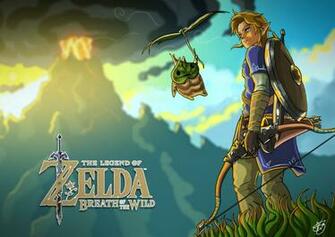 Zelda Breath Of The Wild HD Wallpaper Image Collections