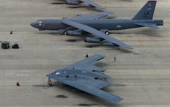 Northrop Grumman B Spirit Wallpaper X Net