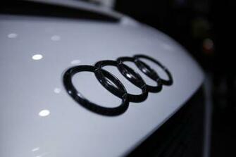 Audi Logo HD Wallpaper Full Pictures