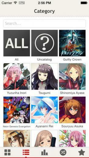 Acg Art Anime Girl Wallpaper Magazine On The App Store