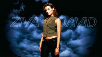 Cote De Pablo Ziva David Special Agent Iii By Dave Daring On