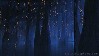 Digital Blasphemy 3d Wallpaper Bayou Night By Ryan Bliss